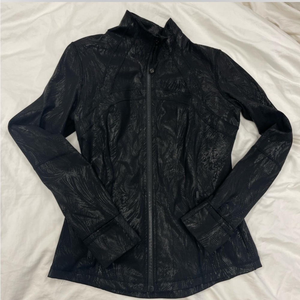 Lululemon Define Jacket *Shine Special Edition
